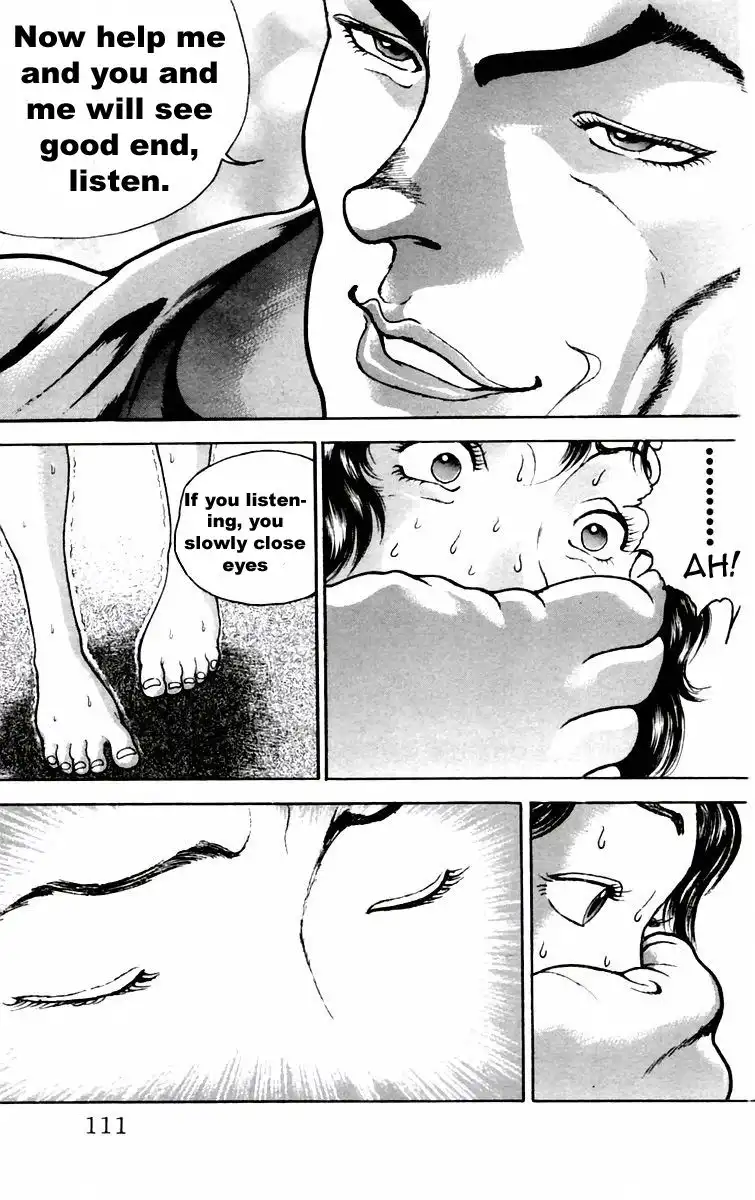 New Grappler Baki Chapter 85 3